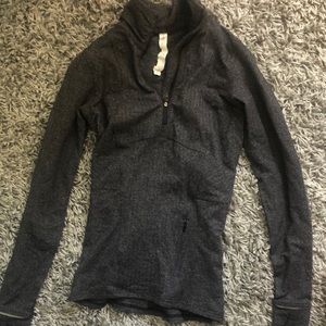 Lululemon halfzip pullover